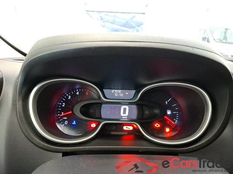 RENAULT Trafic / 2019 / 4P / Fourgon tole NV FG GCF L2H1 1300 dCi 95 #6