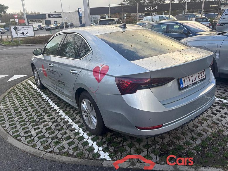 SKODA Octavia Octavia Ambition 2,0 TDI 110 kW 7-speed automat. #3