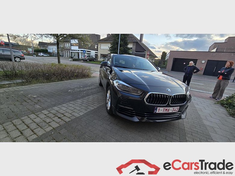 BMW X2 (F39) 1.5i sDrive18 OPF (EU6AP) #2