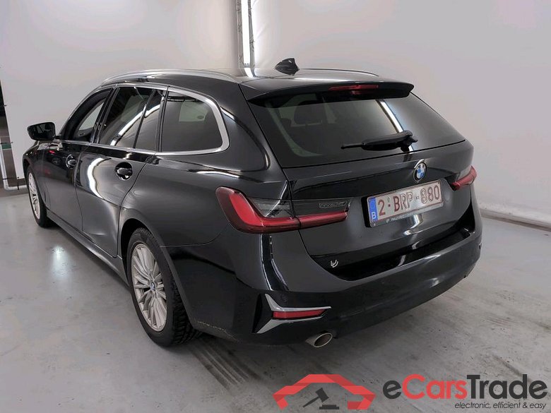 BMW 3 SERIES TOURING 2.0 316D (90KW) TOURING #3