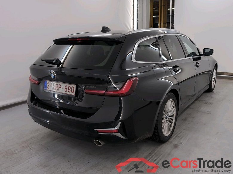 BMW 3 SERIES TOURING 2.0 316D (90KW) TOURING #4