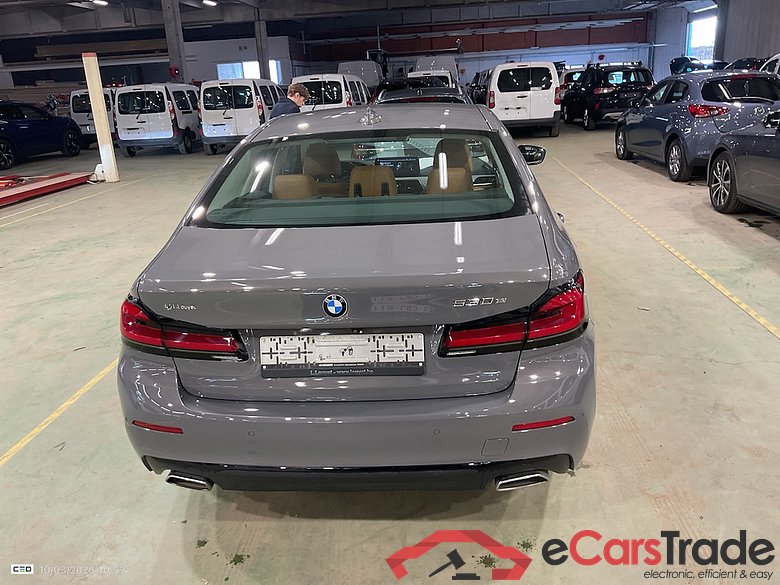 BMW 5 SERIES BERLINE 2.0 530E 170KW AUTO #5
