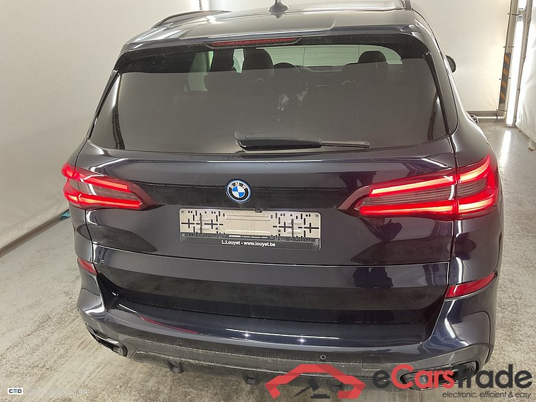 BMW X5 3.0 XDRIVE45E 4WD AUTO M Sport Business Plus #5