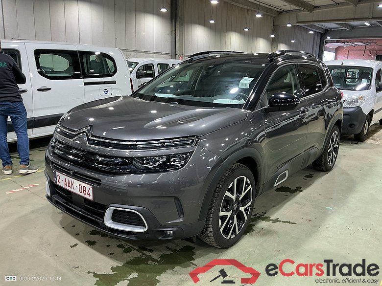 CITROAu2039N C5 AIRCROSS 1.6 PURETECH 180 SHINE AUTO
