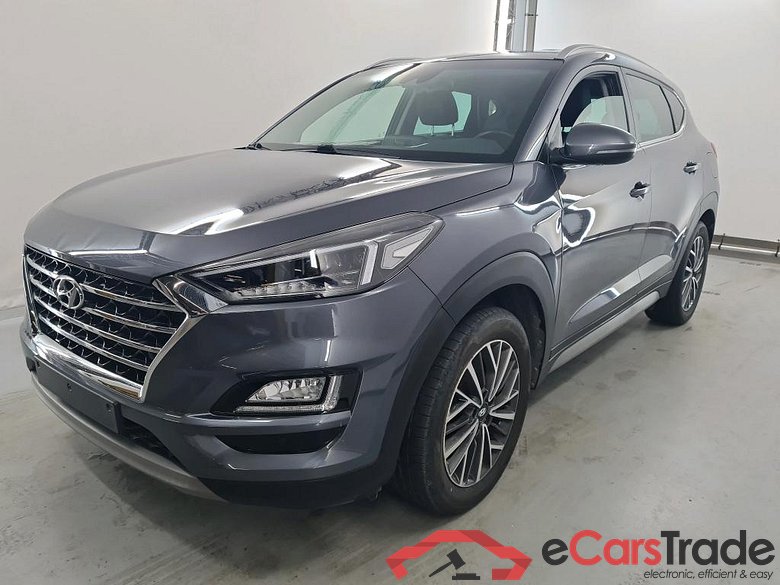 HYUNDAI TUCSON DIESEL - 2019 1.6 CRDi Feel
