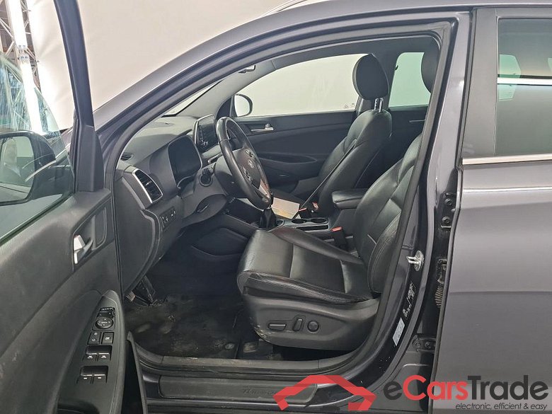 HYUNDAI TUCSON DIESEL - 2019 1.6 CRDi Feel #5