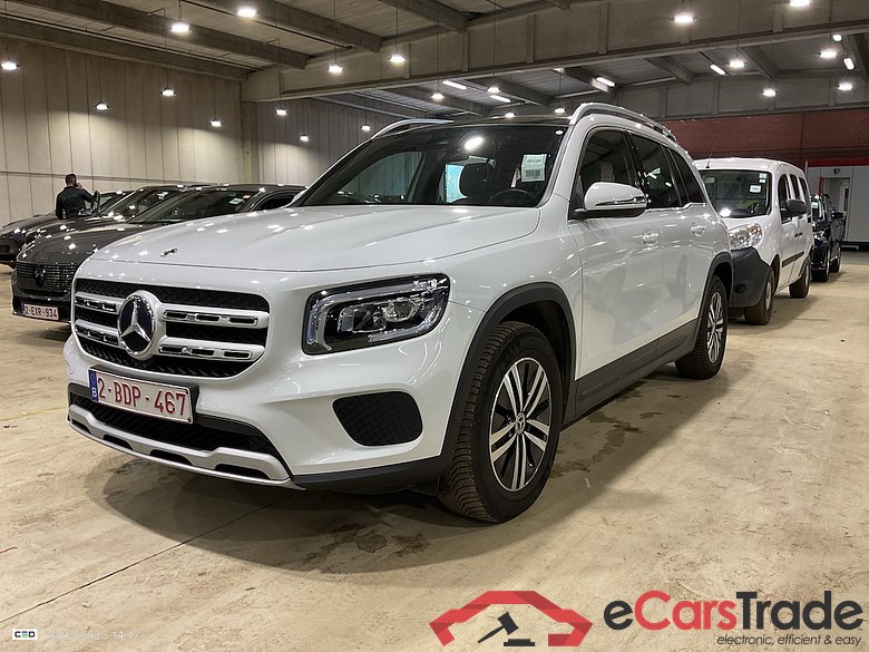 MERCEDES-BENZ CLASS GLB DIESEL (X247) GLB 180 d #1