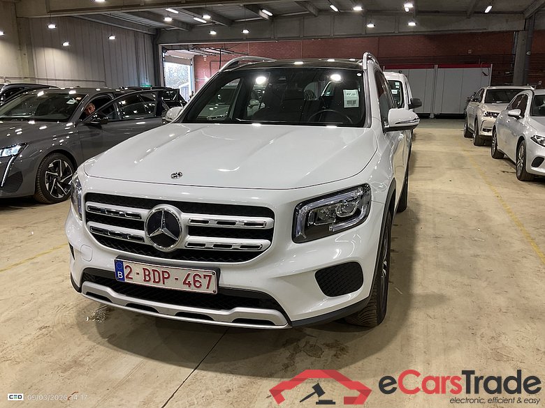 MERCEDES-BENZ CLASS GLB DIESEL (X247) GLB 180 d #2