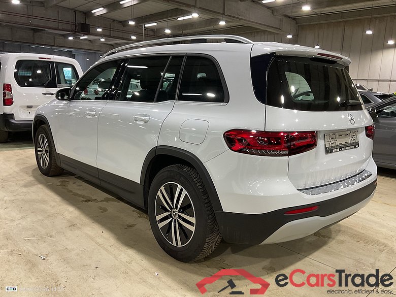 MERCEDES-BENZ CLASS GLB DIESEL (X247) GLB 180 d #3