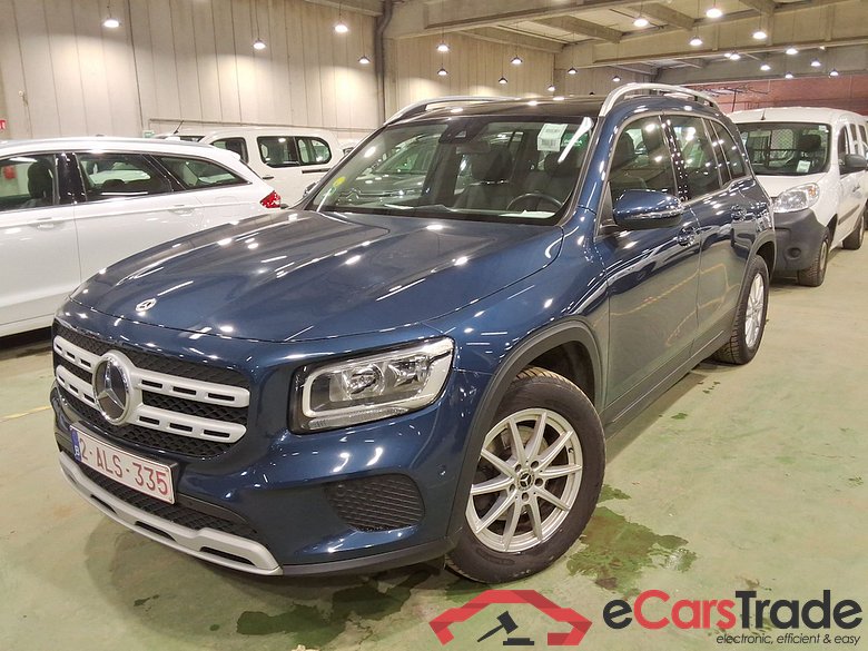 MERCEDES-BENZ CLASS GLB DIESEL (X247) GLB 180 d Business Solution