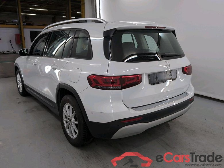 MERCEDES-BENZ GLB 2.0 GLB 180 D BUSINESS SOLUTION #3