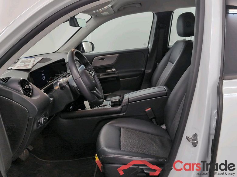 MERCEDES-BENZ GLB 2.0 GLB 180 D BUSINESS SOLUTION #5