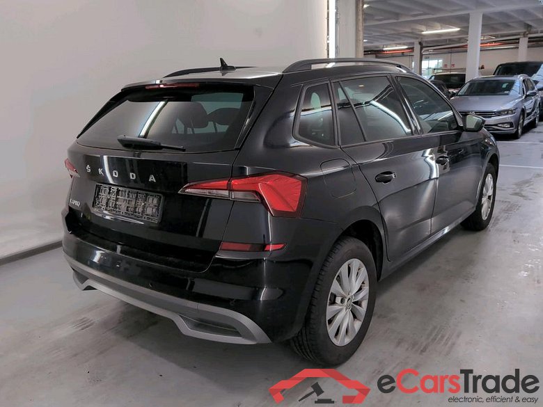SKODA KAMIQ 1.0 TSI 81KW DSG AMBITION #4