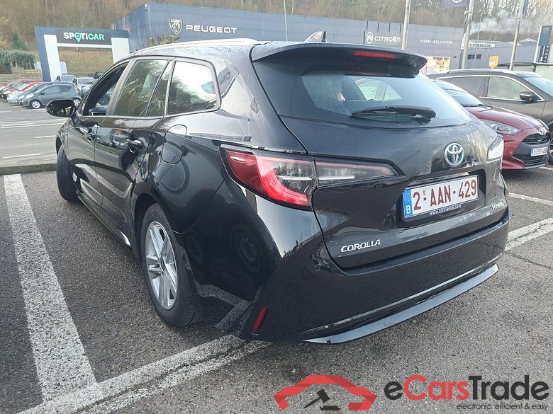 TOYOTA Corolla 1.8 HEV DYNAMIC E-CVT #3