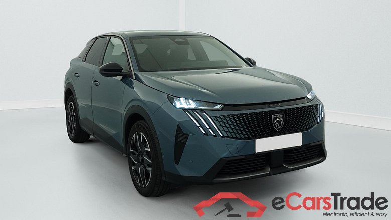 Peugeot 3008 Hybrid 145 e-DCS6 Allure #1