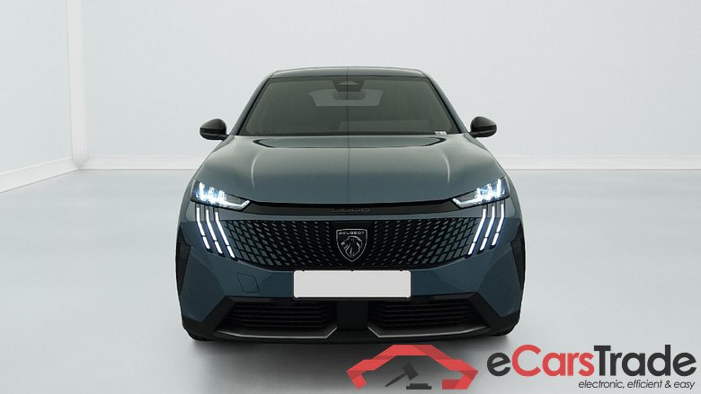 Peugeot 3008 Hybrid 145 e-DCS6 Allure #2