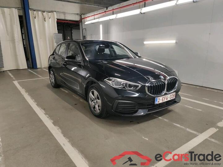 BMW 1 Reeks Hatch 1 Reeks Hatch 116d (85 kW) 85kW/116pk  5D/P Man-6 (4 seizoenen Banden) - CO2 onvolledig #2