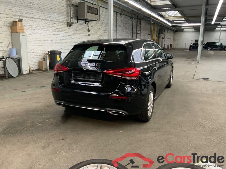 MERCEDES-BENZ A-Klasse A 200 d 8G-DCT Progressive 5d 110kW #2