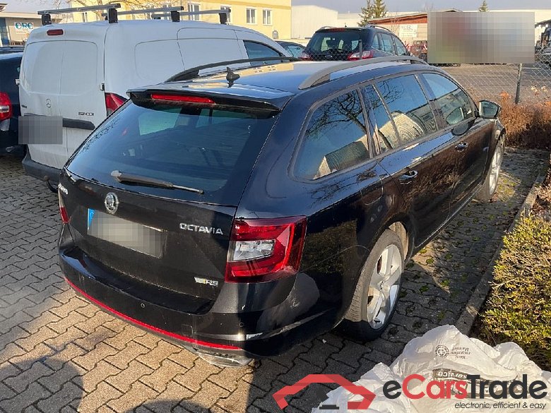 Octavia Combi RS 2.0 TDI 135KW MT6 E6 #2