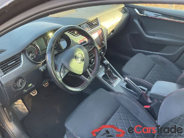 Octavia Combi RS 2.0 TDI 135KW MT6 E6 #4