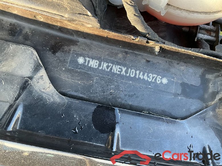 Octavia Combi RS 2.0 TDI 135KW MT6 E6 #5