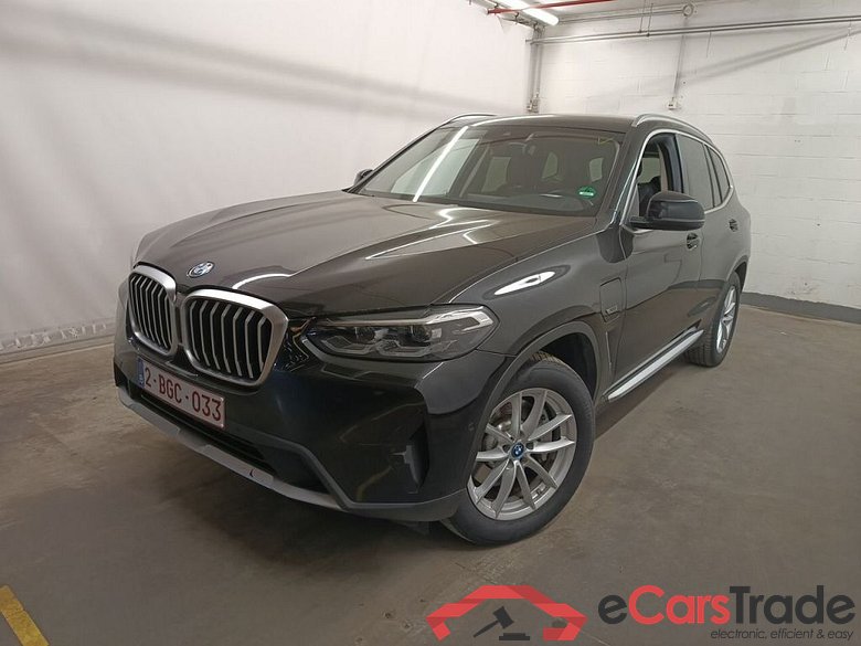 BMW X3 xDrive30e (120 kW) 5d #1