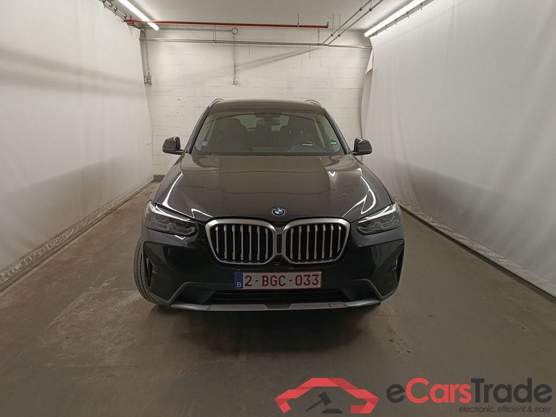 BMW X3 xDrive30e (120 kW) 5d #5