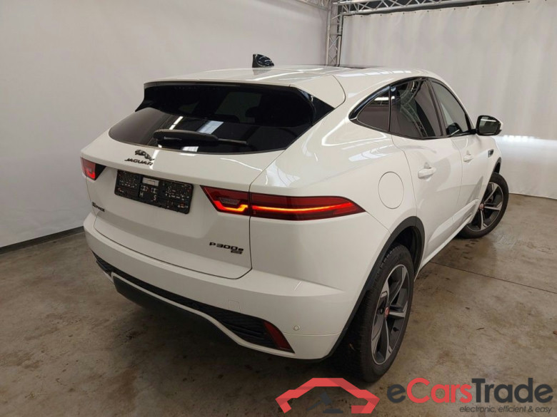 JAGUAR E-PACE - 2021 1.5 T PHEV AWD P300e R-Dynamic SE 5d #2