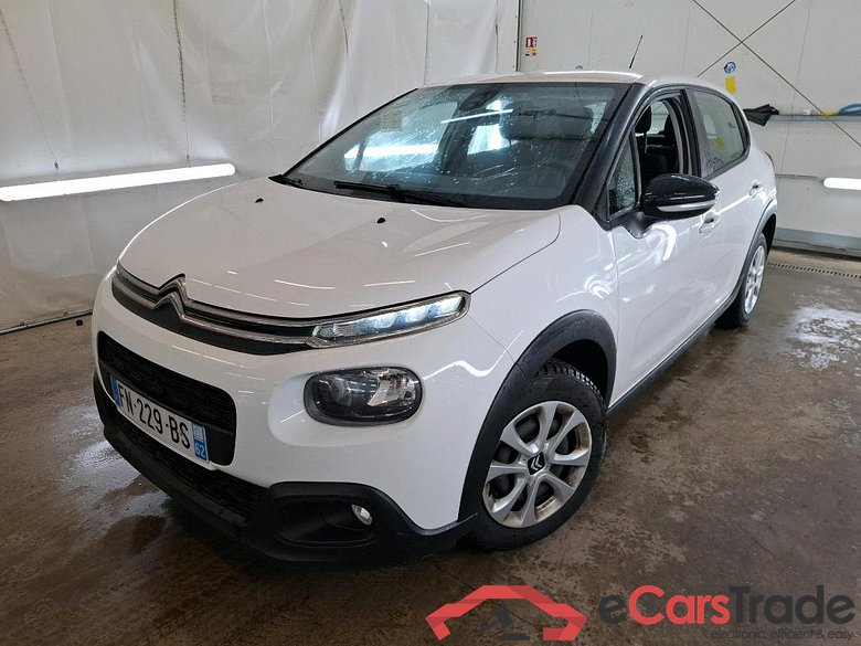 C3 Feel 1.2 PureTech 80CV BVM5 E6 #1