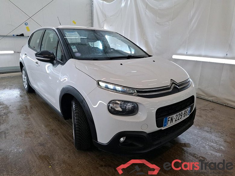 C3 Feel 1.2 PureTech 80CV BVM5 E6 #4