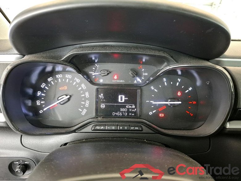 C3 Feel 1.2 PureTech 80CV BVM5 E6 #6