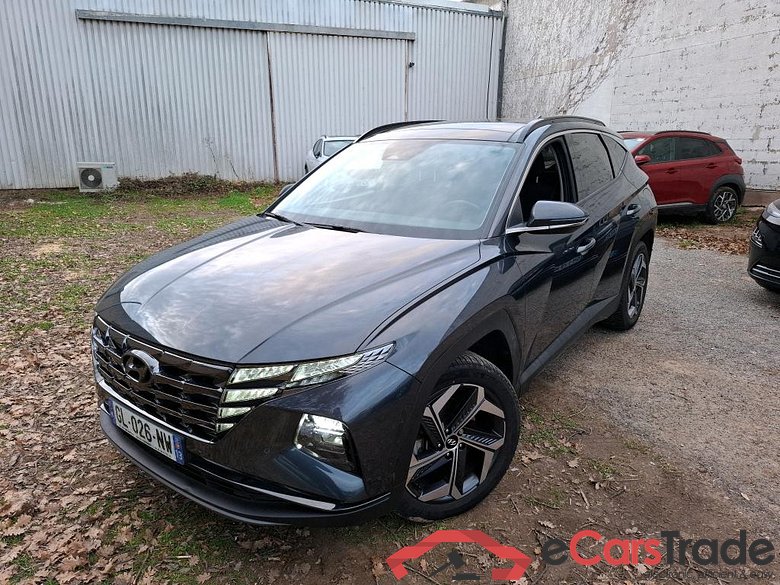 HYUNDAI Tucson / 2020 / 5P / SUV 1.6 PHEV 265 HTRAC CREATIVE 4WD AUTO