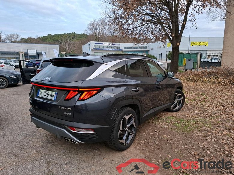 HYUNDAI Tucson / 2020 / 5P / SUV 1.6 PHEV 265 HTRAC CREATIVE 4WD AUTO #3