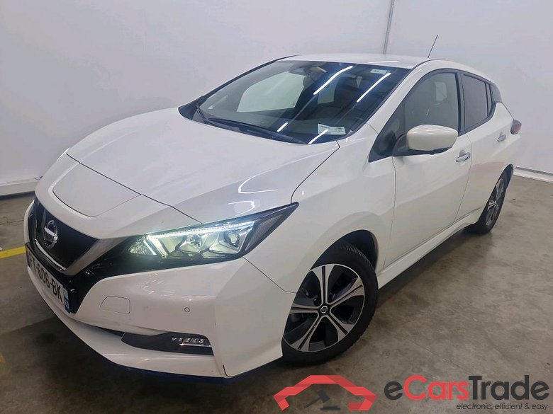 NISSAN Leaf / 2017 / 5P / Berline 62 kWh 217ch Business+ #1