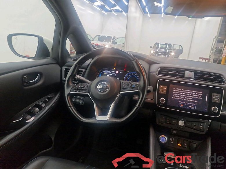 NISSAN Leaf / 2017 / 5P / Berline 62 kWh 217ch Business+ #5