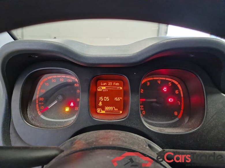 FIAT PANDA / 2012 / 5P / BERLINA 1.2 69 CV VAN 2 POSTI EURO6 POP #4