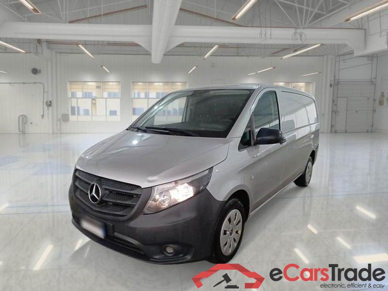 MERCEDES-BENZ VITO 2014 FURGONE 114 CDI LONG
