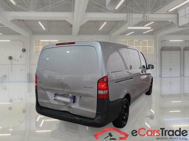 MERCEDES-BENZ VITO 2014 FURGONE 114 CDI LONG #2