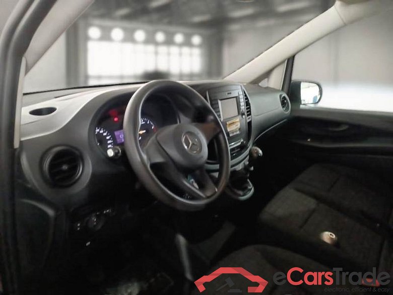 MERCEDES-BENZ VITO 2014 FURGONE 114 CDI LONG #3