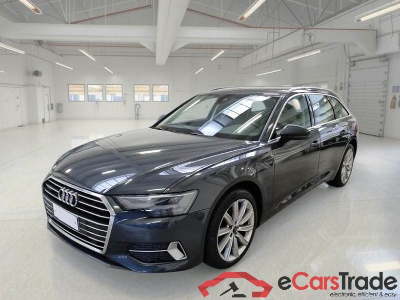AUDI A6 AVANT / 2018 / 5P / STATION WAGON 40 TDI 2.0 QUATTRO ULTRA S TRO BUS SPORT #1