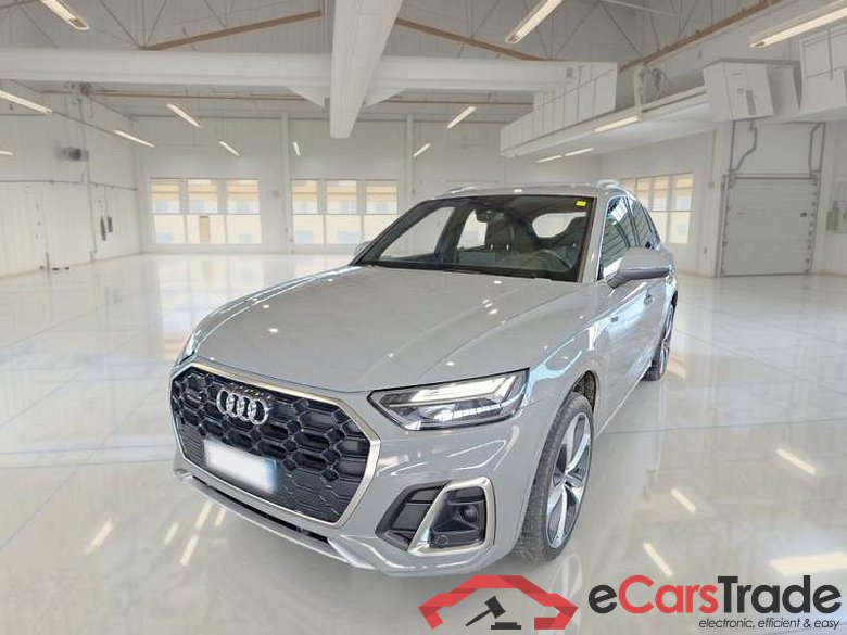 AUDI Q5 / 2020 / 5P / SUV 45 TFSI S LINE PLUS QUATTRO S TRONIC