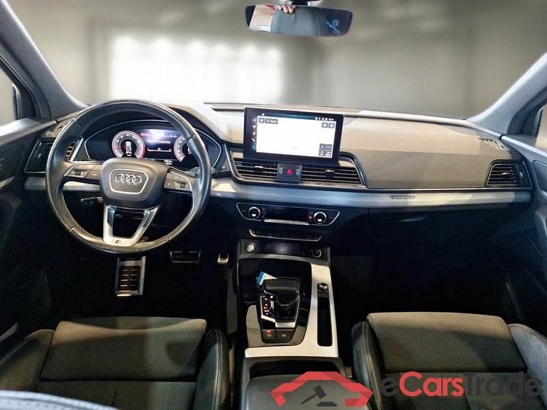 AUDI Q5 / 2020 / 5P / SUV 45 TFSI S LINE PLUS QUATTRO S TRONIC #3
