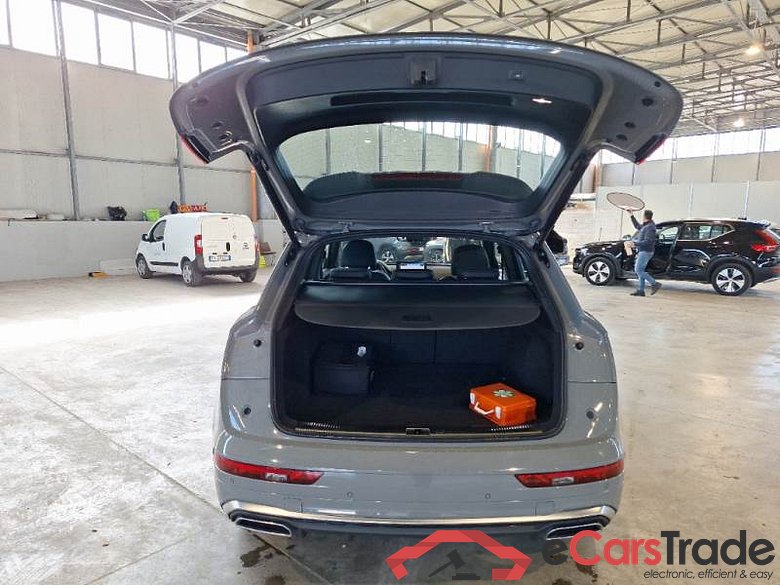 AUDI Q5 / 2020 / 5P / SUV 45 TFSI S LINE PLUS QUATTRO S TRONIC #5