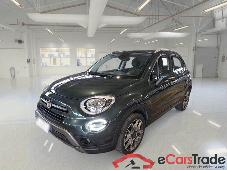 FIAT 500X / 2018 / 5P / CROSSOVER 1.3 T4 150CV DCT E6D CROSS #1