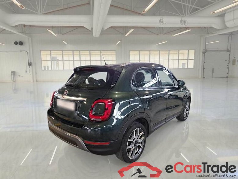 FIAT 500X / 2018 / 5P / CROSSOVER 1.3 T4 150CV DCT E6D CROSS #2