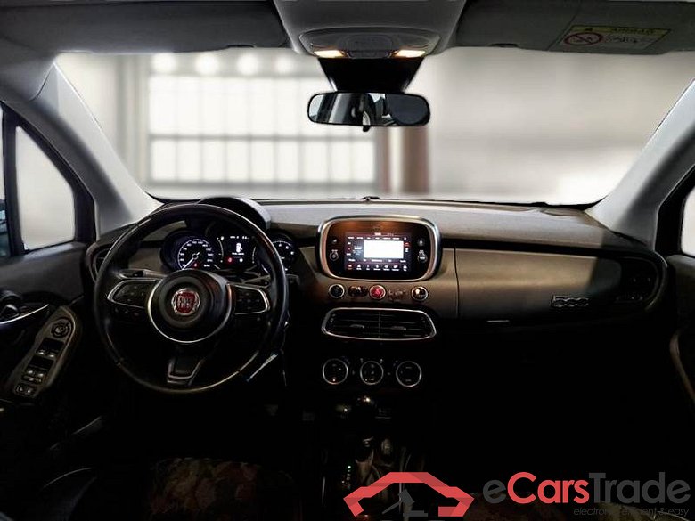 FIAT 500X / 2018 / 5P / CROSSOVER 1.3 T4 150CV DCT E6D CROSS #3