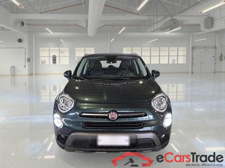 FIAT 500X / 2018 / 5P / CROSSOVER 1.3 T4 150CV DCT E6D CROSS #6