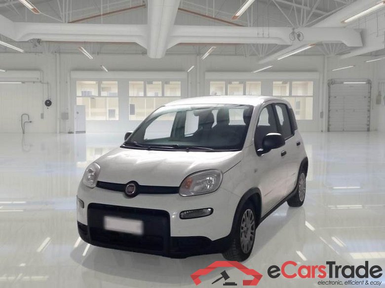 FIAT PANDA / 2011 / 5P / BERLINA 1.0 FIREFLY 70CV SeS HYBRID #1