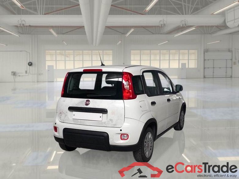 FIAT PANDA / 2011 / 5P / BERLINA 1.0 FIREFLY 70CV SeS HYBRID #2