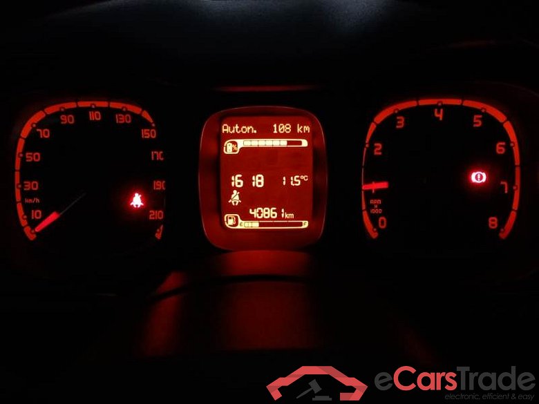 FIAT PANDA / 2011 / 5P / BERLINA 1.0 FIREFLY 70CV SeS HYBRID #4